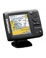 Lowrance Elite 5 M
